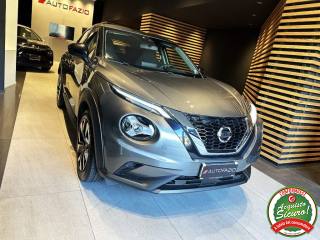 NISSAN Juke usata, con Airbag Passeggero