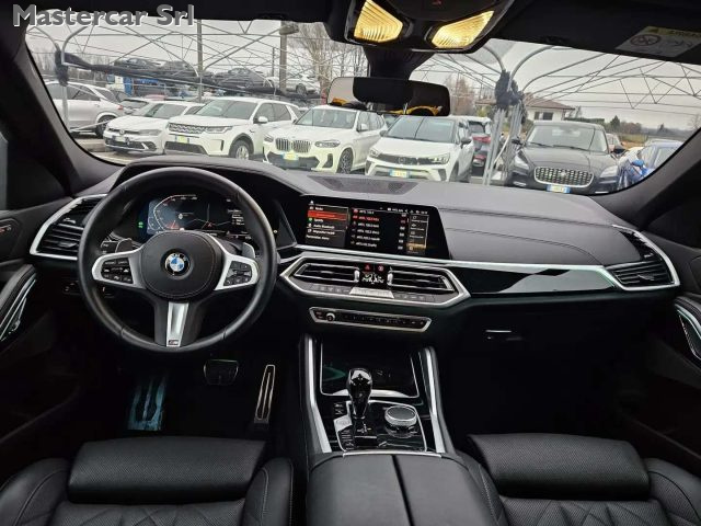 BMW X6 usata, con Controllo trazione