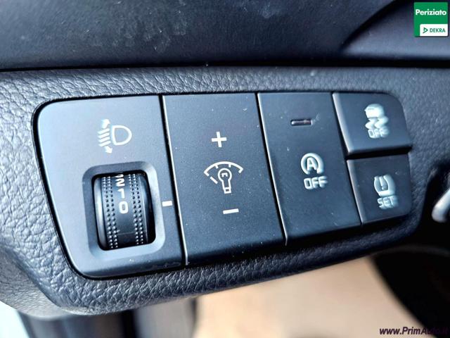 KIA Stonic usata, con Airbag testa