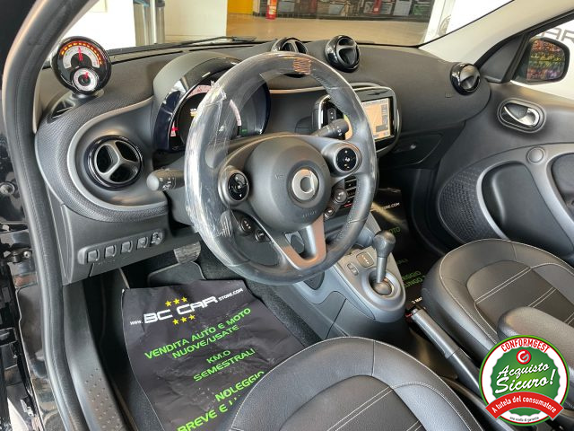 SMART ForFour usata, con Climatizzatore