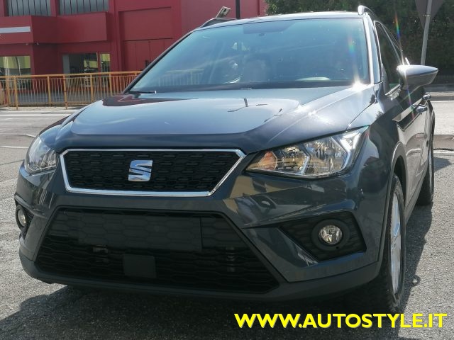 SEAT Arona usata, con Frenata d