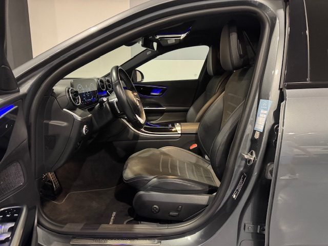 MERCEDES-BENZ C 220 usata, con ESP
