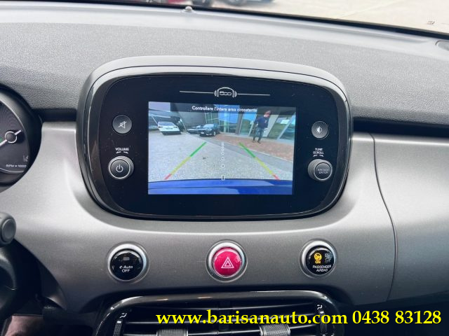 FIAT 500X usata, con Fendinebbia
