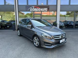 MERCEDES-BENZ B 200 Executive aut.
