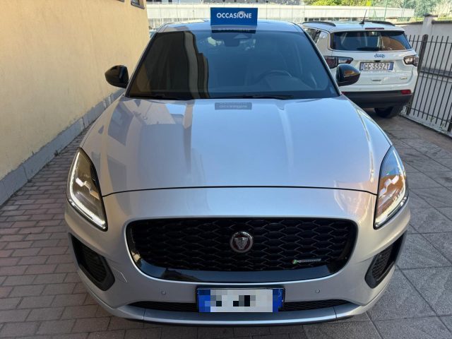 JAGUAR E-Pace usata, con Airbag