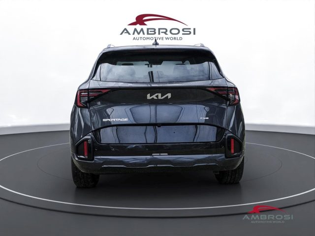 KIA Sportage usata 5