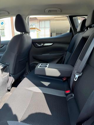 NISSAN Qashqai usata, con Cruise Control