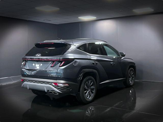 HYUNDAI Tucson usata, con Alzacristalli elettrici