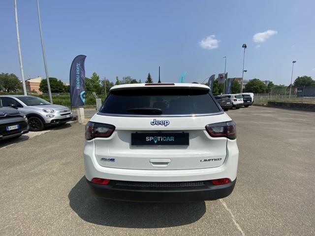 JEEP Compass usata, con Autoradio
