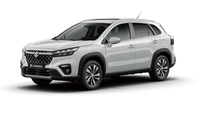 SUZUKI S-Cross usata, con ABS