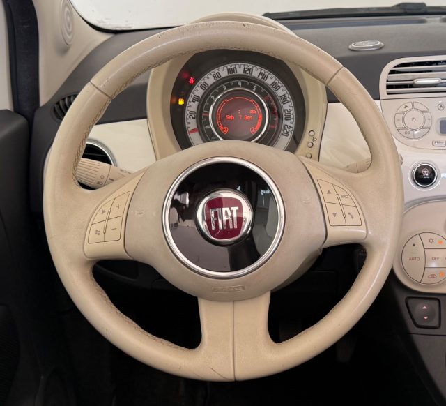 FIAT 500C usata 29