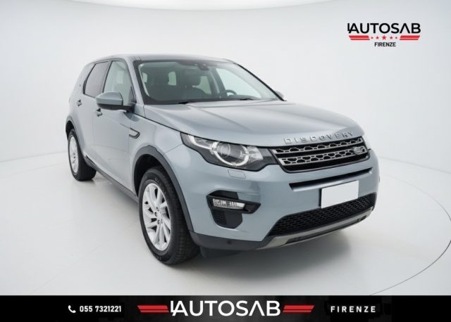LAND ROVER Discovery Sport usata, con ABS