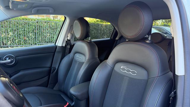 FIAT 500X usata, con Cruise Control