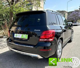 MERCEDES-BENZ GLK 220 usata, con Autoradio