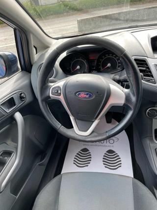 FORD Fiesta usata, con Immobilizzatore elettronico