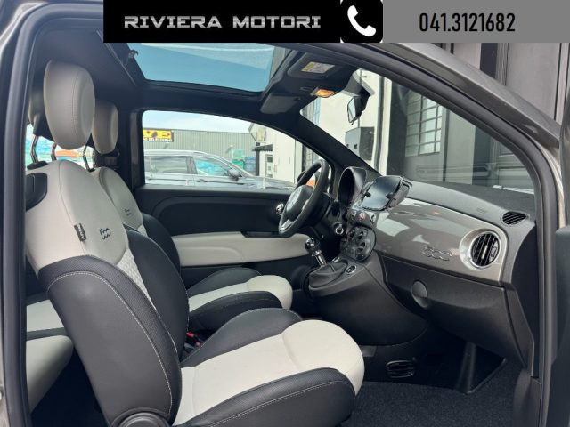 FIAT 500 usata, con Cerchi in lega