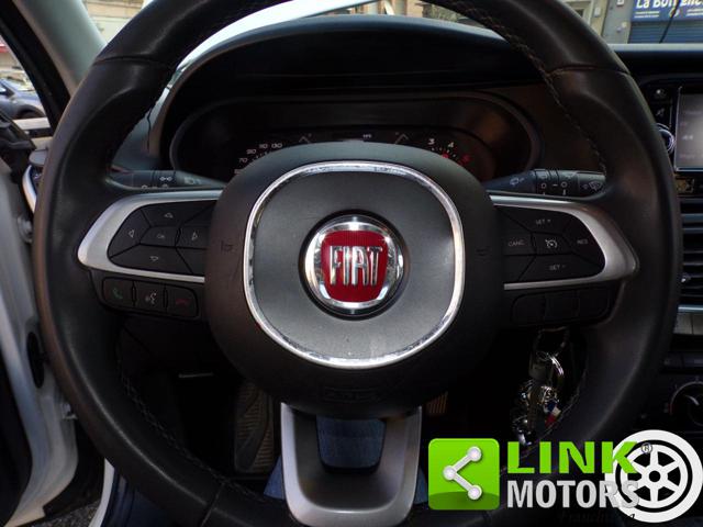 FIAT Tipo usata, con Chiusura centralizzata telecomandata