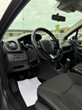 RENAULT Clio usata, con Climatizzatore