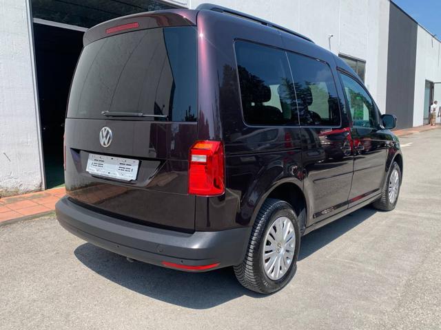 VOLKSWAGEN Caddy usata, con Airbag Passeggero