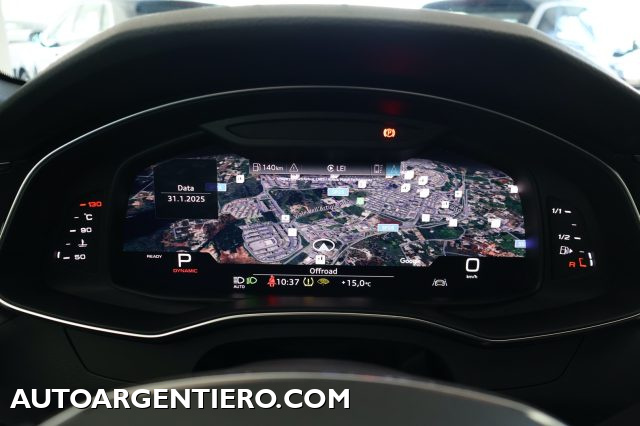 AUDI A6 usata, con Sensore di luce