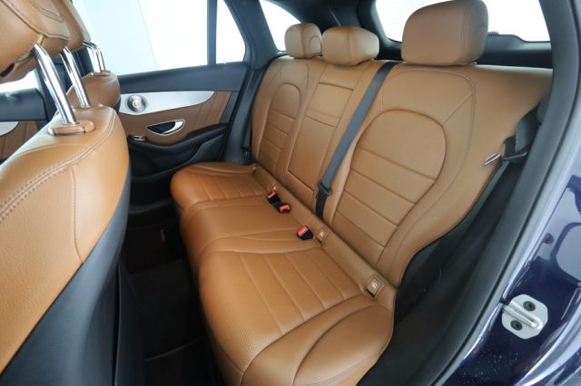 MERCEDES-BENZ GLC 300 usata 2