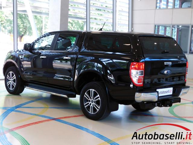 FORD Ranger usata, con Alzacristalli elettrici