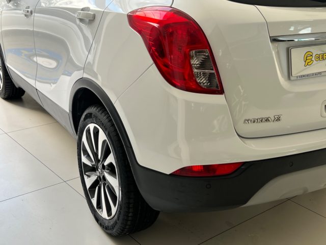 OPEL Mokka X usata, con Cerchi in lega