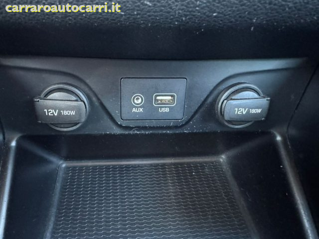 HYUNDAI Tucson usata, con Regolazione elettrica sedili