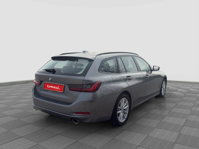BMW 320 usata 5