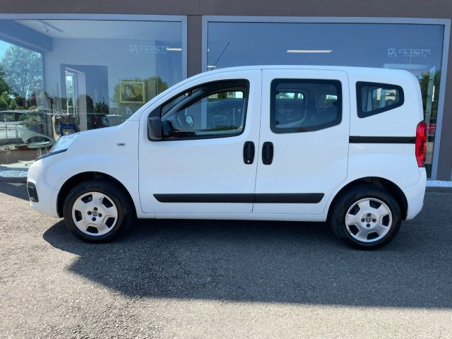 FIAT Qubo usata, con ABS