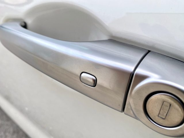 FIAT 500X usata, con Specchietti laterali elettrici
