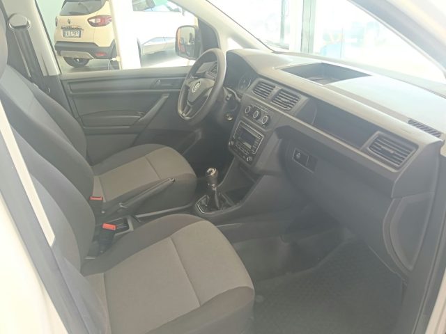 VOLKSWAGEN Caddy usata, con Autoradio
