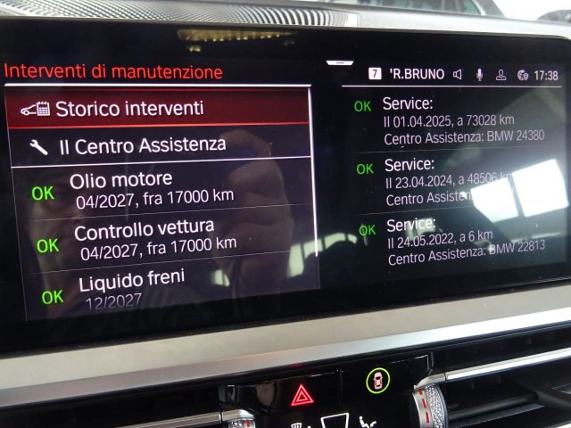 BMW 430 usata, con Cruise Control