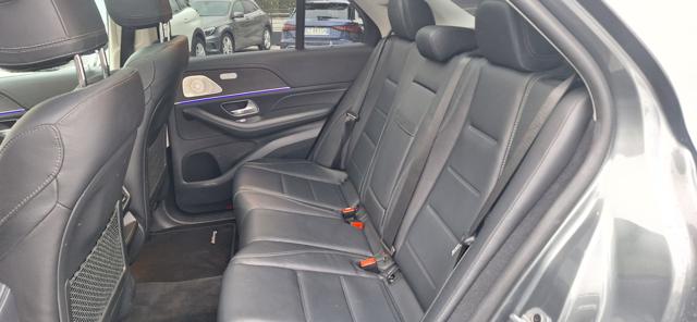 MERCEDES-BENZ GLE 300 usata, con Chiusura centralizzata