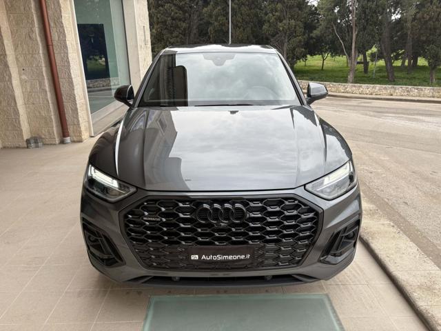 AUDI Q5 usata, con Airbag