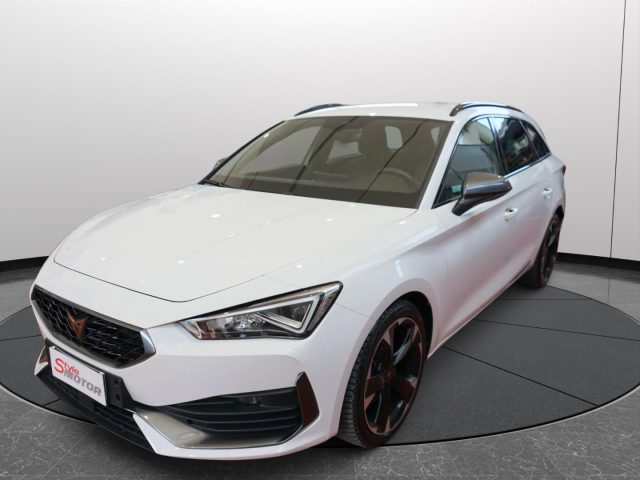 CUPRA Leon usata, con Airbag Passeggero