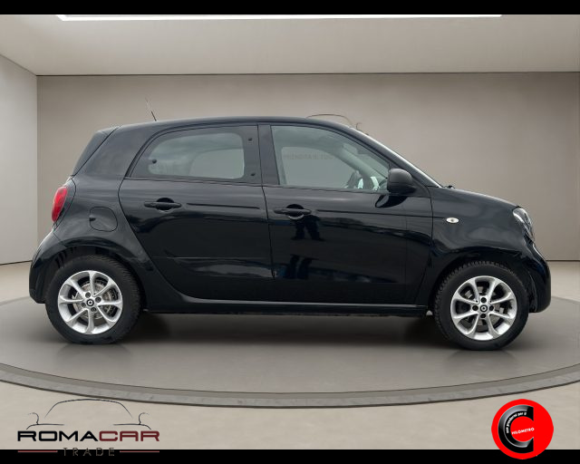 SMART ForFour usata, con Airbag Passeggero