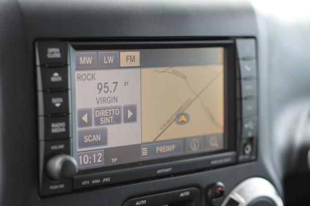 JEEP Wrangler usata, con Interni in pelle