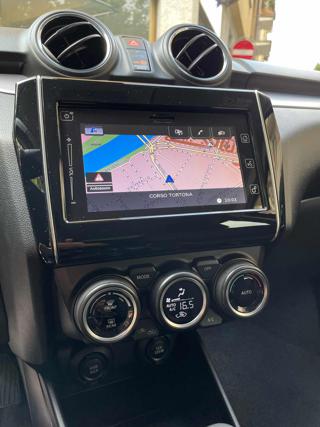 SUZUKI Swift usata, con Immobilizzatore elettronico