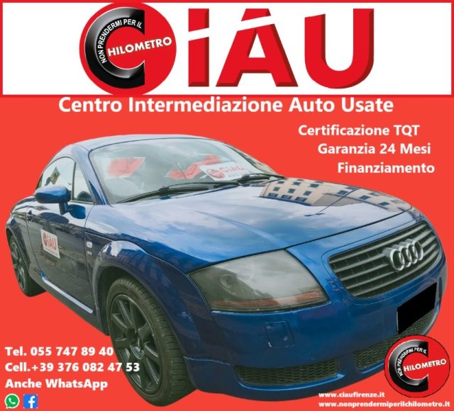 AUDI TT usata, con ABS
