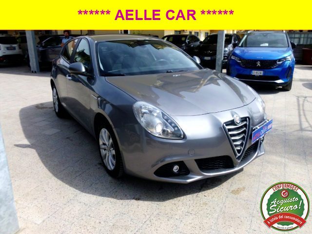 ALFA ROMEO Giulietta usata, con ABS