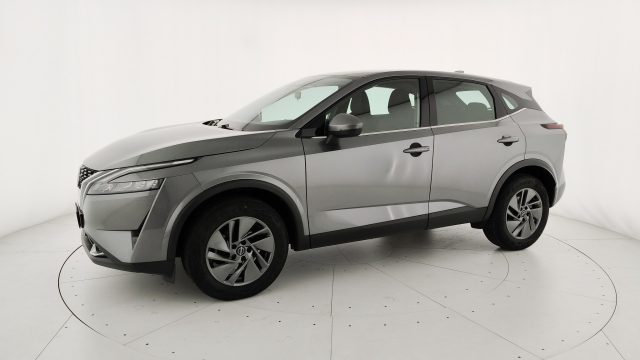 NISSAN Qashqai usata, con Isofix