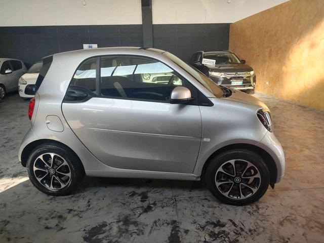 SMART ForTwo usata, con Alzacristalli elettrici