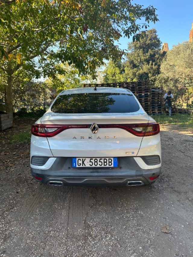 RENAULT Arkana usata, con Climatizzatore