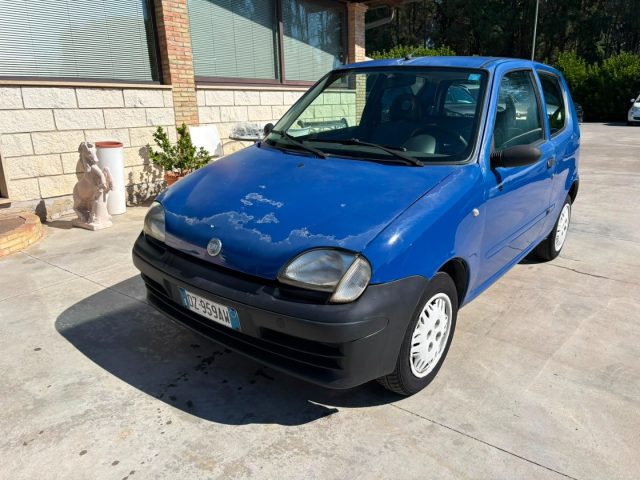 FIAT Seicento usata 0