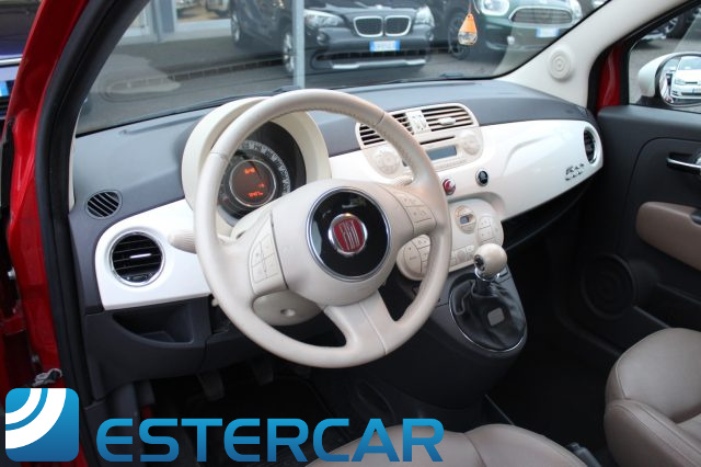 FIAT 500 usata, con Airbag Passeggero