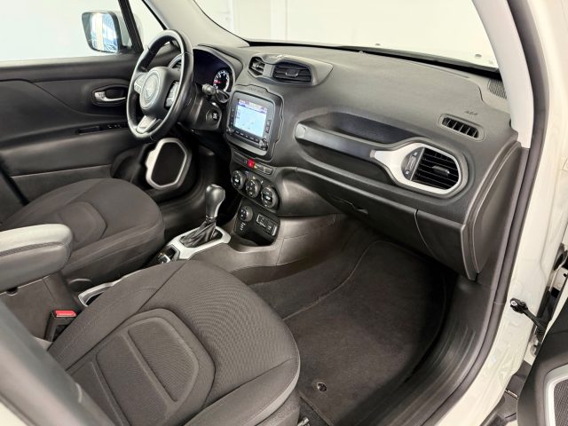 JEEP Renegade usata, con Antifurto