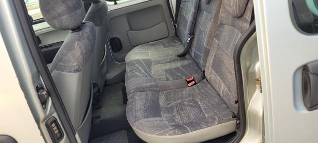 RENAULT Kangoo usata, con Immobilizzatore elettronico