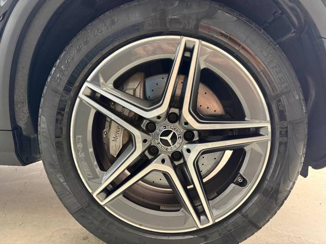 MERCEDES-BENZ GLC 220 usata, con Cerchi in lega