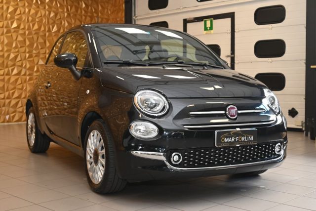 FIAT 500 usata 1